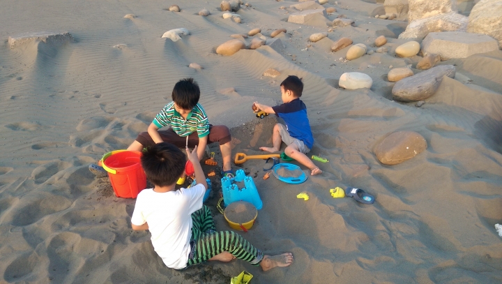 充滿熱情與溫馨的車主活動 私密海景篇