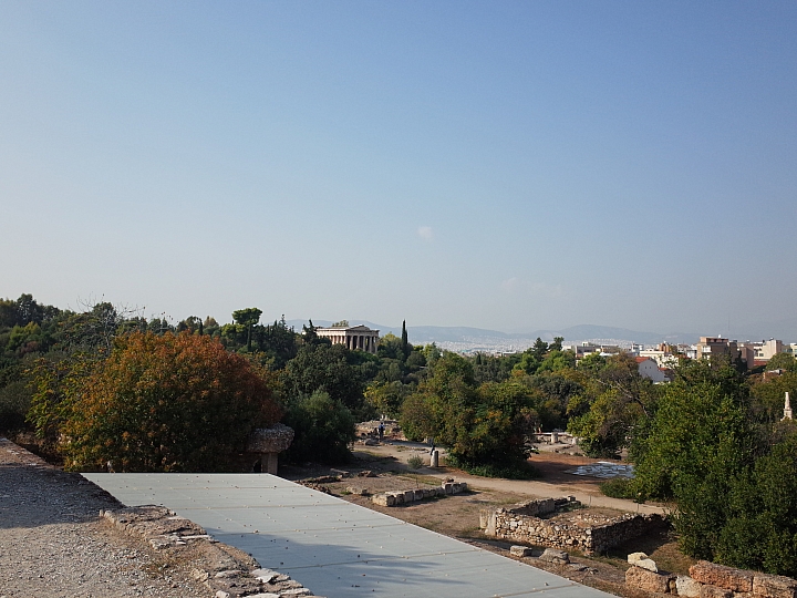 帶著 Ricoh GR 就出發【杜拜+雅典+聖托里尼自由行】Day4