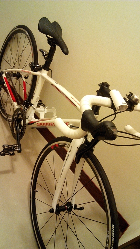 【開箱-完全不專業】BRIDGESTONE RFA5