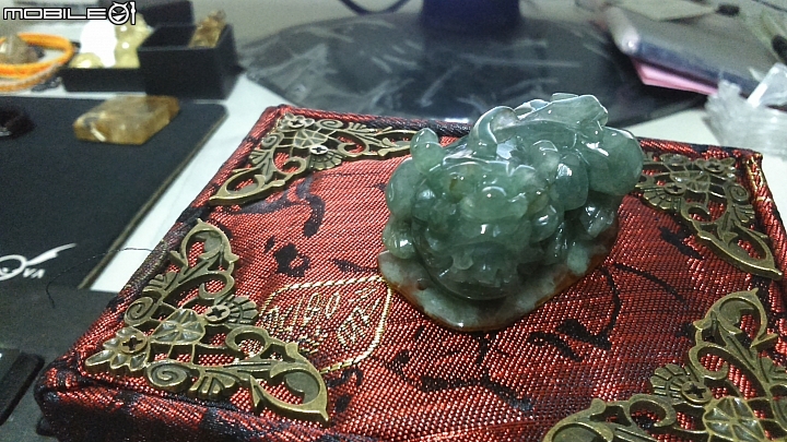 [開箱文]台北探親與翡翠批發商邂逅貔貅之旅