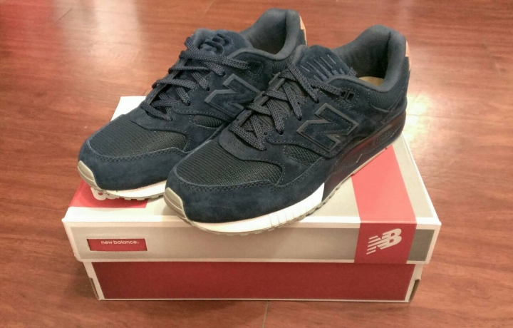 [開箱]人生第一雙New Balance 就獻給M530