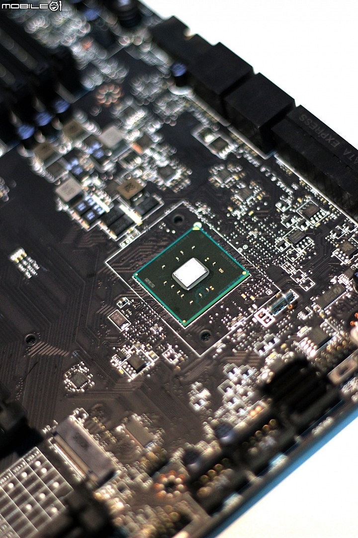 敗下去了!!! I7-5820K 與 微星 X99S XPOWER AC 的電擊蟹逅 [圖多~~]