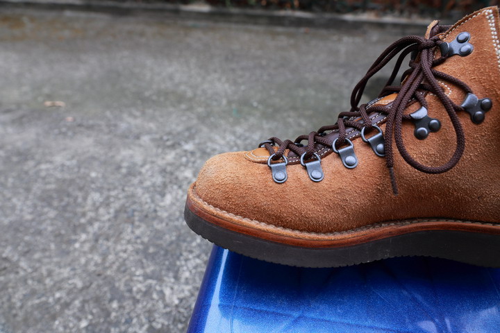 White's, Viberg and Russell Moccasin分享 (圖多慎入)