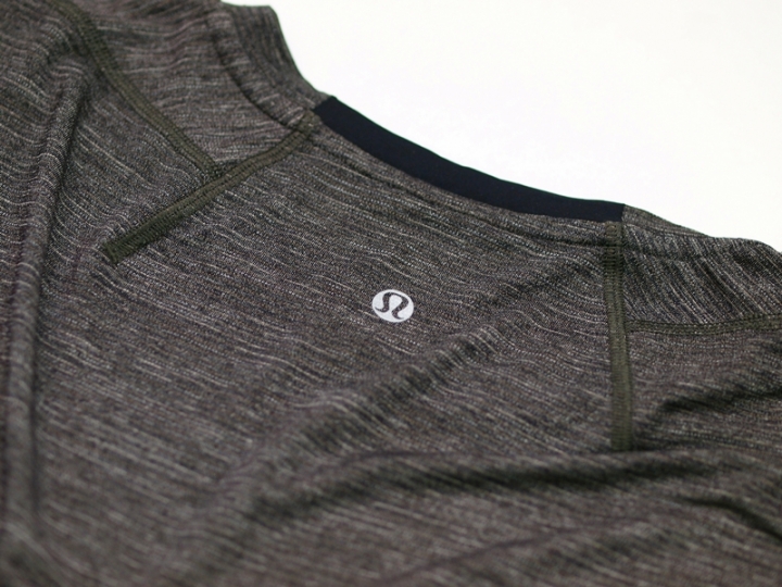 [開箱] LULULEMON  休閒褲&機能衣