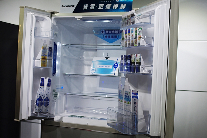 [節能 X 健康] ECO NAVI 智慧節能+ nanoe 淨化雙科技分享會~ 參加Panasonic洗衣機、電冰箱體驗會