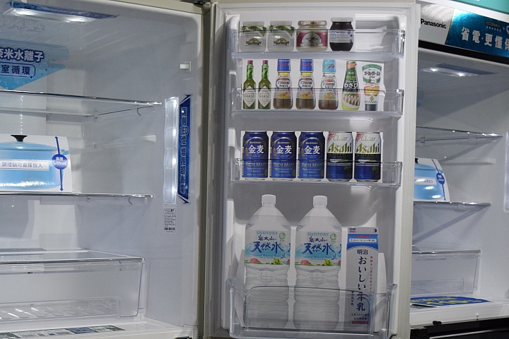 Panasonic 節能 x 健康 家電大解秘 參加Panasonic洗衣機、電冰箱體驗會