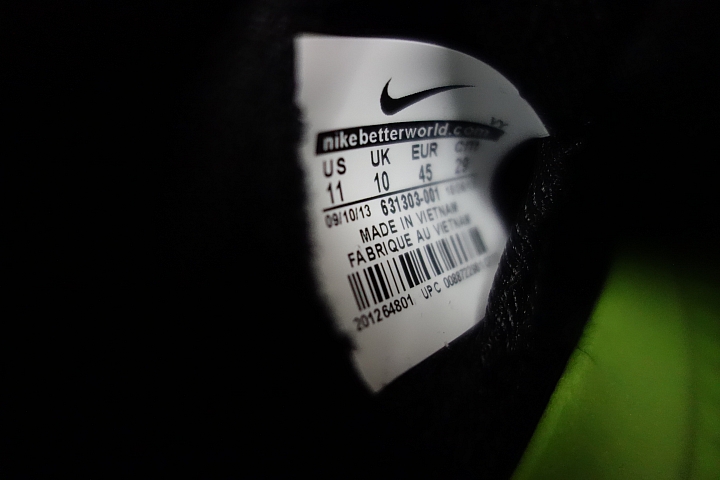 NIKE Roshe run 買到仿冒的吧?有圖片