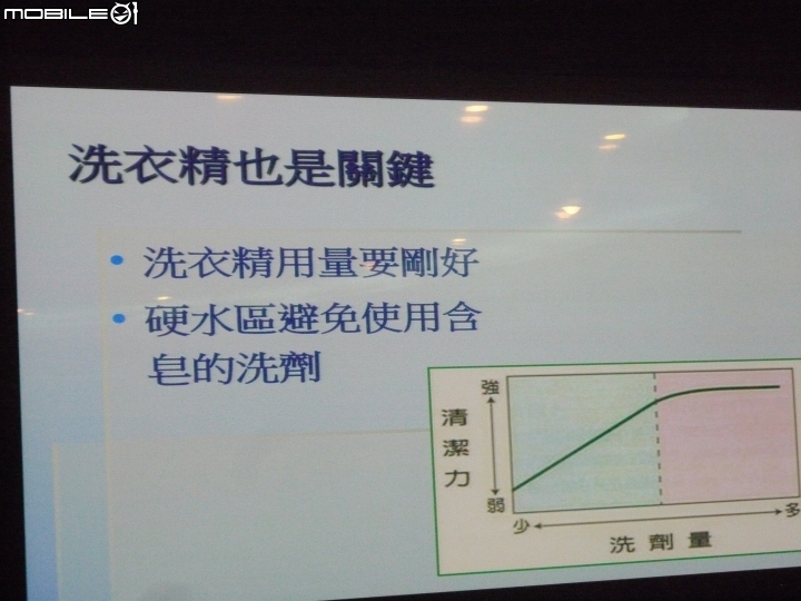 「 參加Panasonic洗衣機、電冰箱體驗會」目睹實機展示