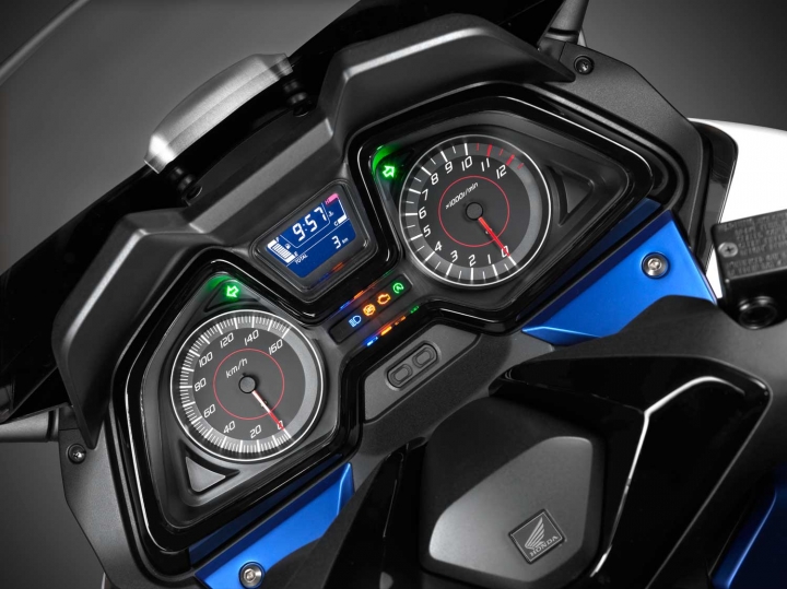 2015 Forza 125