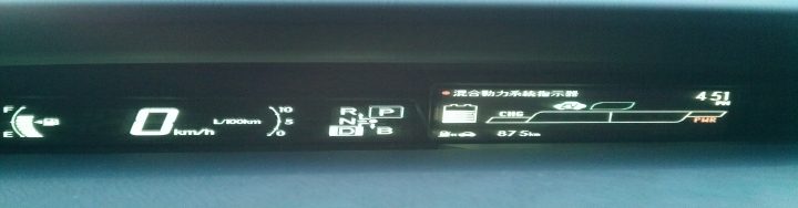 prius 拚單桶1600km之明年請早