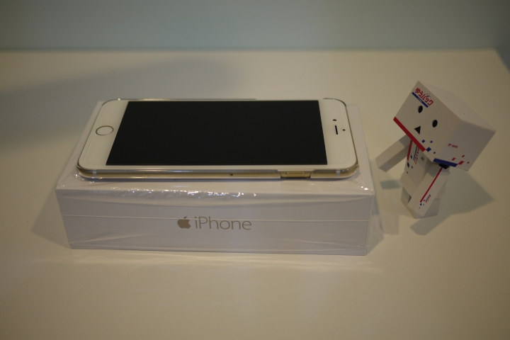 iphone6 plus 64G用一周後的不專業補開箱文