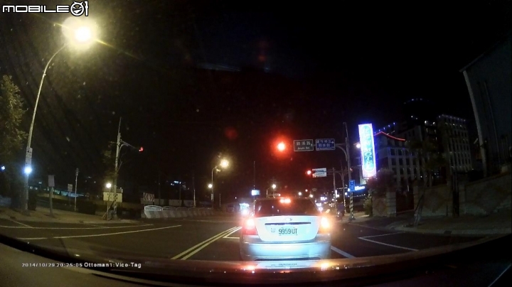 [開箱文]Vico奧圖曼：黑嬤嬤的行車紀錄器