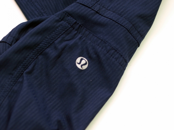 [開箱] LULULEMON  休閒褲&機能衣