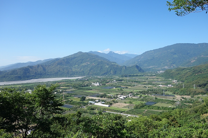 八天七夜四極點環島之旅