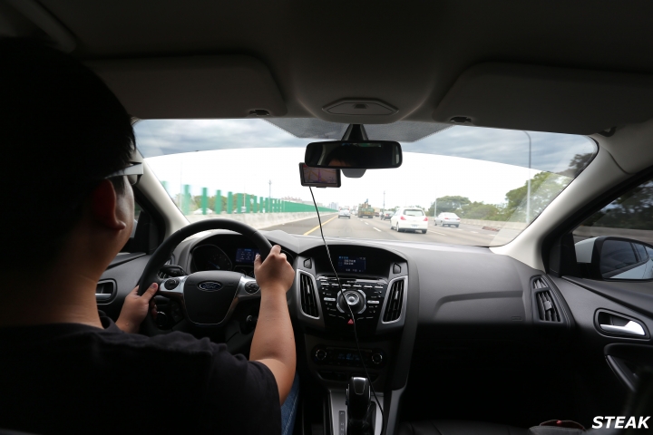 Ford 好友默契出遊去-FOCUS 2.0L 體驗