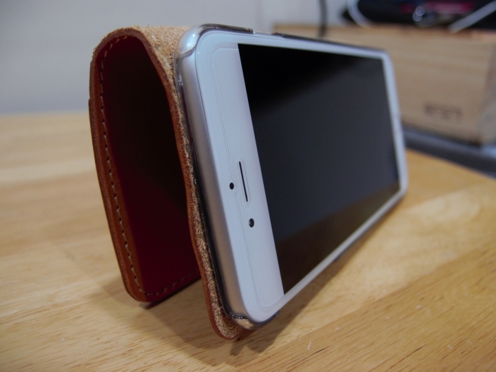【分享】JACA JACA iPhone 6 Plus 保護皮套開箱文