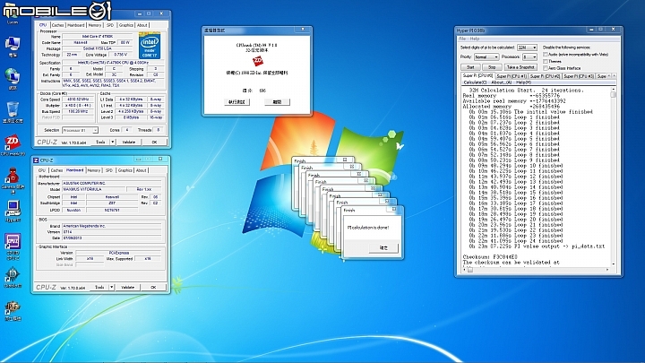 敗下去了!!! I7-5820K 與 微星 X99S XPOWER AC 的電擊蟹逅 [圖多~~]