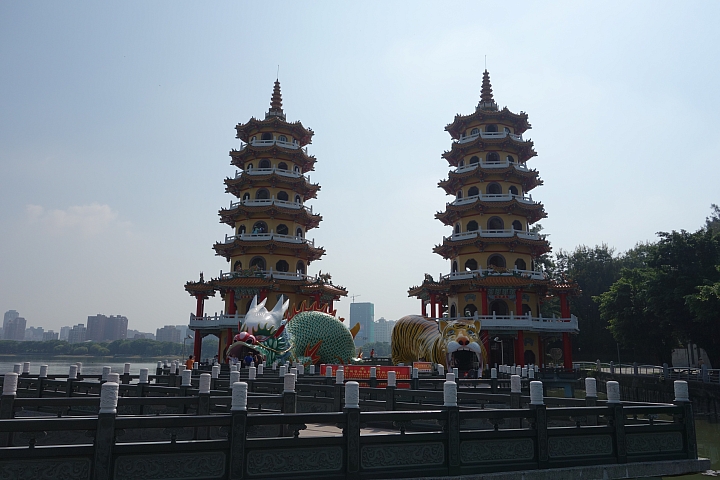 八天七夜四極點環島之旅