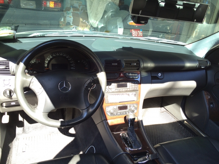 中永和_專修BENZ/ BMW 的好車廠-以C CAR 換冷氣機為例