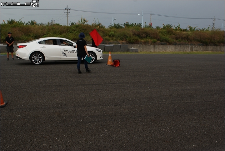 上賽道的快活全攻略！【2014 Mazda DAY品牌賽道體驗日心得分享】