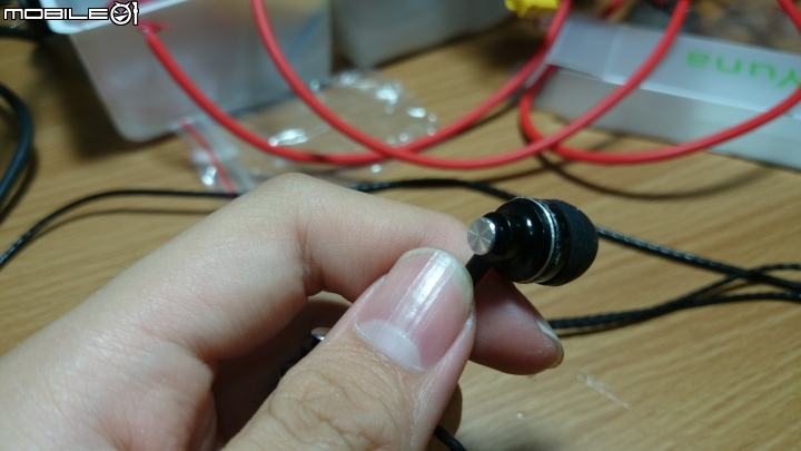 耳機DIY~第一次就上手!