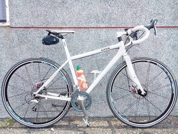 全台首發，GIANT P-SL0 Disk輪組
