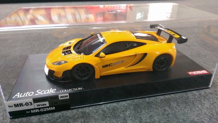 MINI-Z 最近剛新出的車殼~