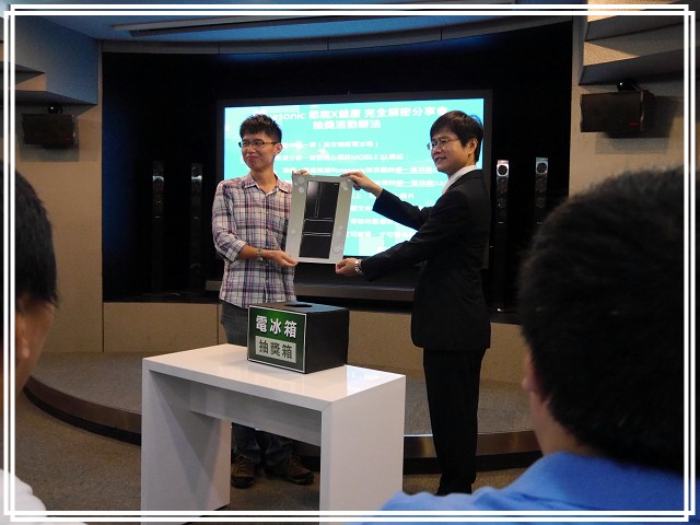 《Panasonic Fans》小惡魔獨家！網友搶鮮體驗《洗衣機、電冰箱》年度新品體驗會心得分享