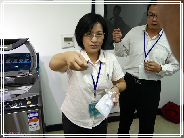 《Panasonic Fans》小惡魔獨家！網友搶鮮體驗《洗衣機、電冰箱》年度新品體驗會心得分享