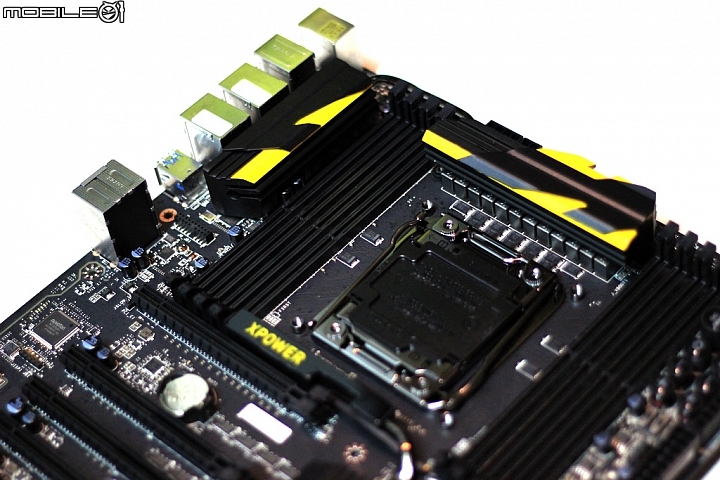 敗下去了!!! I7-5820K 與 微星 X99S XPOWER AC 的電擊蟹逅 [圖多~~]