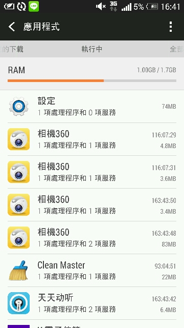 手機持續扣行動網路用量如何查？