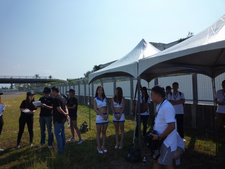 [曾孫相見歡] 2014 MAZDA DAY 品牌賽道體驗日