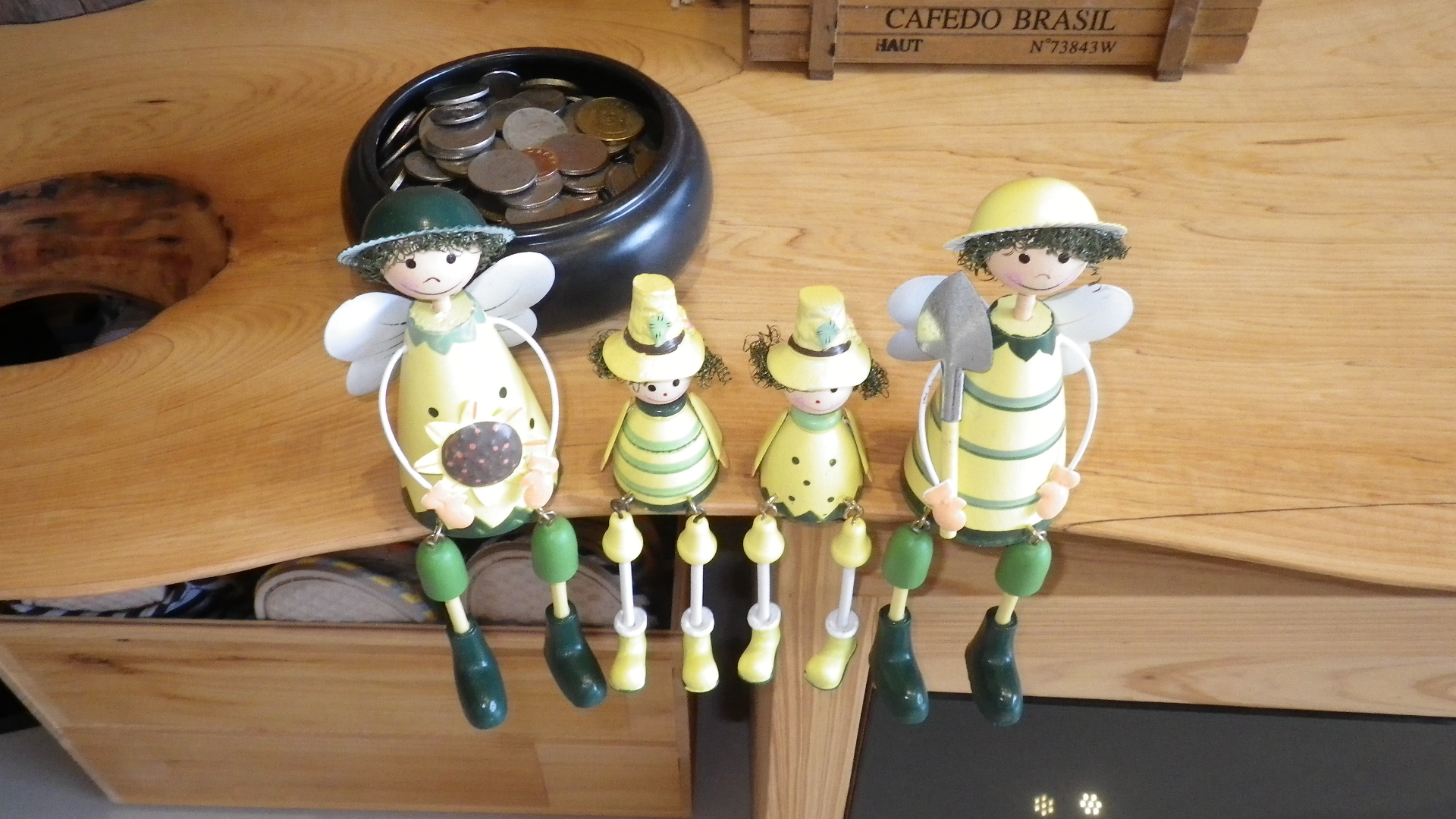 【開箱】裝潢篇 - 倆口2015混搭原木風 (圖多) 01.07更新