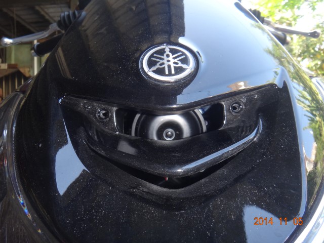 機車電源控制 觸控開關取代鑰匙