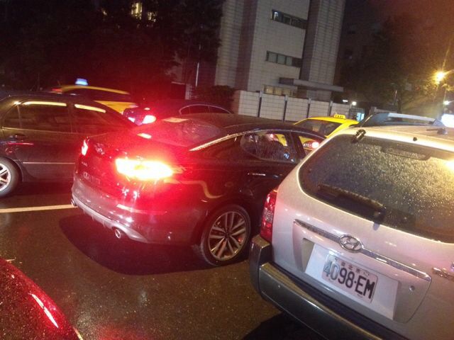 Kia試乘車？