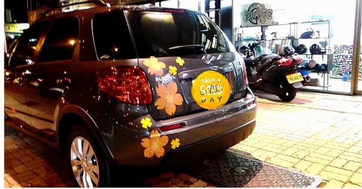 我人生第一台車~~