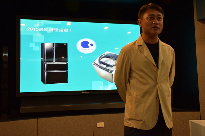Panasonic 節能 x 健康 家電大解秘 參加Panasonic洗衣機、電冰箱體驗會