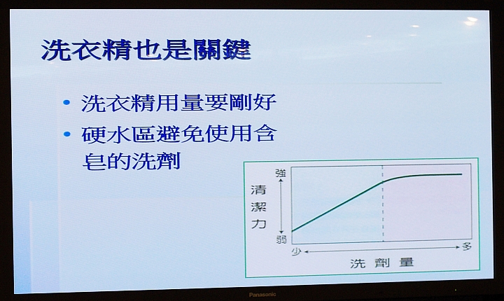 [節能 X 健康] ECO NAVI 智慧節能+ nanoe 淨化雙科技分享會~ 參加Panasonic洗衣機、電冰箱體驗會