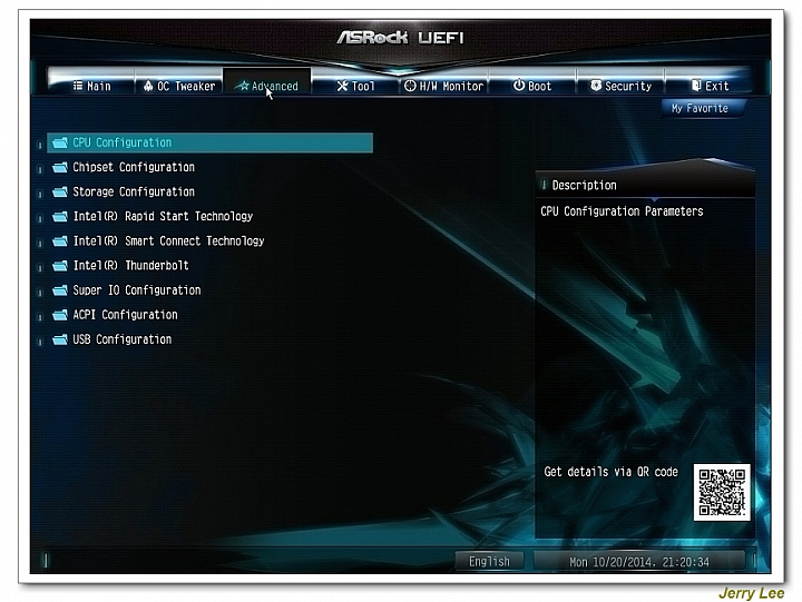 十字星芒的逆襲 ASRock H97M Pro4