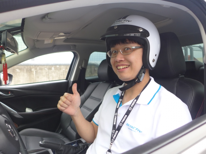 我就是Mazda！--2014 Mazda Day 品牌賽道體驗日