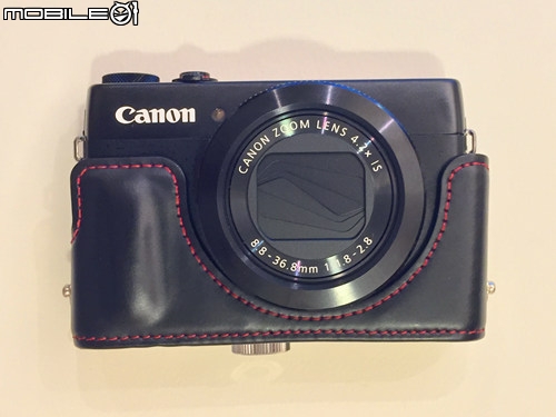CANON G7X皮套 CSC-G4不專業分享