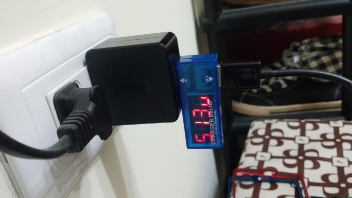 G Pro2 1.8A充電器電流/保固問題