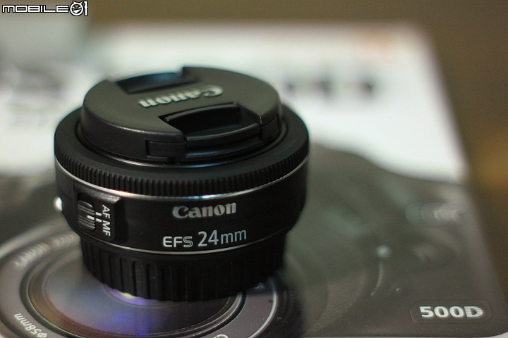 EF S 24mm F2.8 簡易測試~(非專業)  12-06 3樓實拍測試