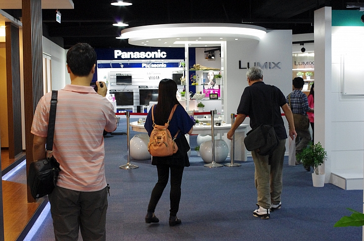 [節能 X 健康] ECO NAVI 智慧節能+ nanoe 淨化雙科技分享會~ 參加Panasonic洗衣機、電冰箱體驗會