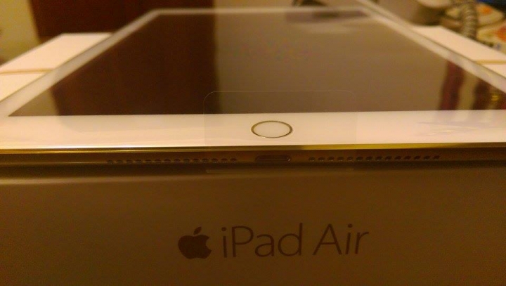 iPad Air 2 我終於也到手了 哈哈~ (18張圖文解說)