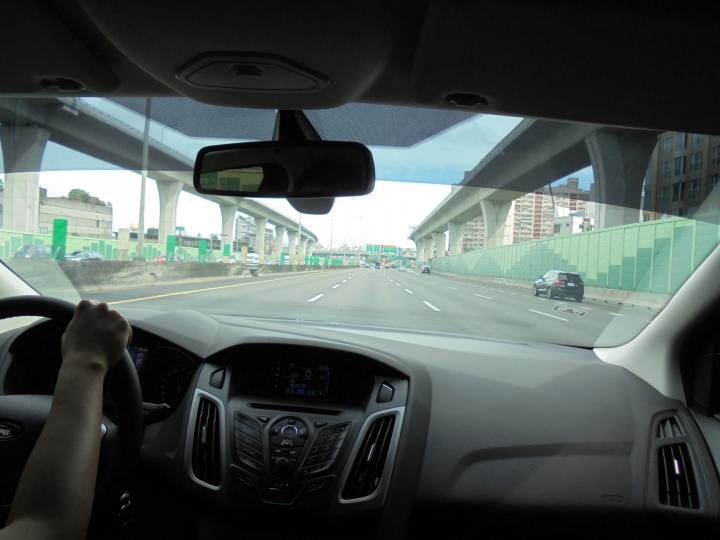 來來來-Focus試駕囉