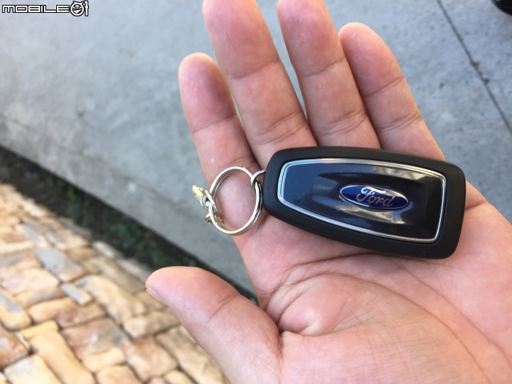 「Ford 好友默契出遊去」FOCUS 2.0  南投廬山兩天一夜