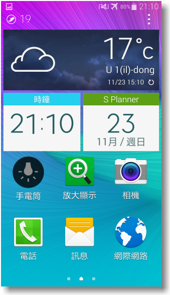 【隨心記事‧筆較厲害】Samsung Galaxy Note4之陪我出國工作記錄好方便體驗篇