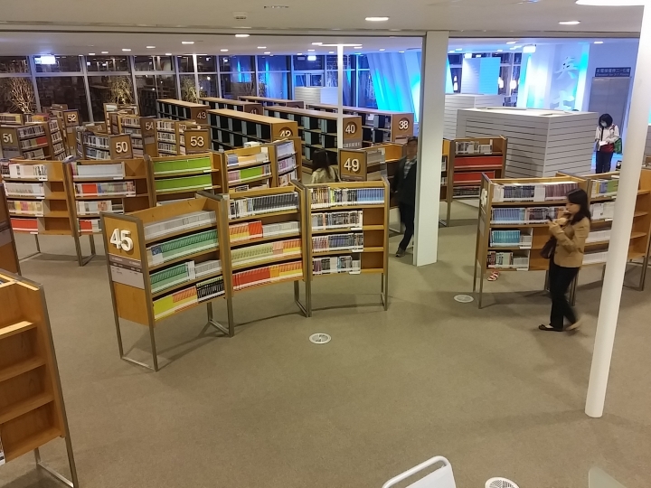 高雄圖書總館_系統測試階段