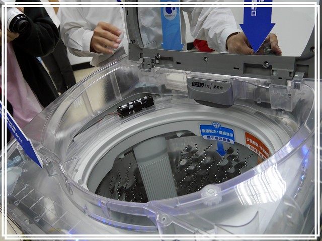 《Panasonic Fans》小惡魔獨家！網友搶鮮體驗《洗衣機、電冰箱》年度新品體驗會心得分享